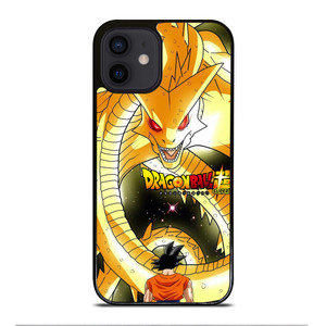DRAGON BALL GOKU X SUPER SHENRON 3 iPhone 12 Mini Case Cover DRAGON BALL GOKU X SUPER SHENRON 3 iPhone 12 Mini Case Cover