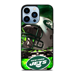 NEW YORK JETS NY iPhone 13 Pro Max Case Cover