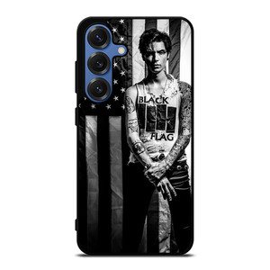 BLACK VEIL BRIDES ANDY BIERSACK Samsung Galaxy S26 Case Cover