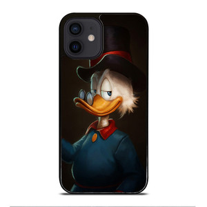 DONALD DUCK ART iPhone 12 Mini Case Cover