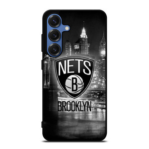 BROOKLYN NETS CITY Samsung Galaxy S26 Case Cover