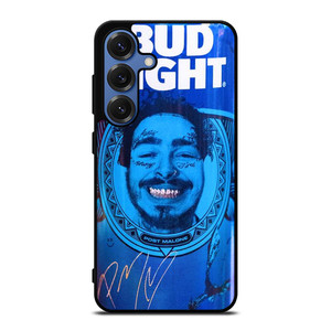 BUD LIGHT BEER POST MALONE Samsung Galaxy S26 Case Cover
