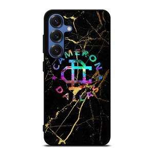 CAMERON DALLAS BLACK DAZZLE Samsung Galaxy S26 Case Cover