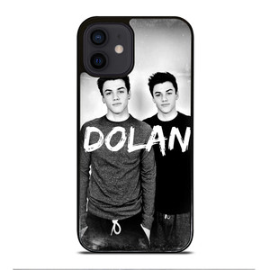 DOLAN TWINS 99 iPhone 12 Mini Case Cover