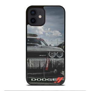 DODGE SRT CAR 2 iPhone 12 Mini Case Cover