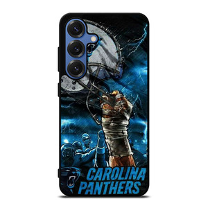 CAROLINA PANTHERS FOOTBALL Samsung Galaxy S26 Case Cover