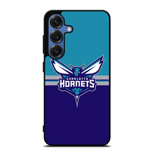 CHARLOTTE HORNETS BASKETBALL LOGO Samsung Galaxy S26 Case Cover