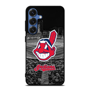 CLEVELAND INDIANS MLB ICON Samsung Galaxy S26 Case Cover