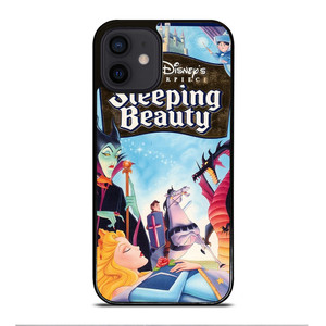 DISNEY SLEEPING BEAUTY 2 iPhone 12 Mini Case Cover