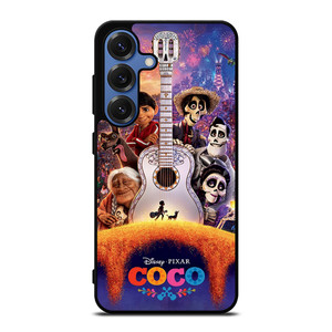 COCO GUITAR Samsung Galaxy S26 Case Cover