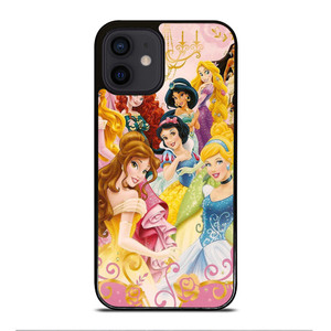 DISNEY PRINCESS  iPhone 12 Mini Case Cover