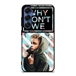 CORBYN BESSON WHY DON'T WE Samsung Galaxy S26 Case Cover