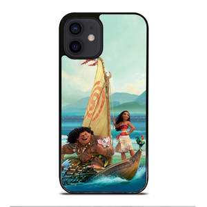 DISNEY MOANA 2 iPhone 12 Mini Case Cover DISNEY MOANA 2 iPhone 12 Mini Case Cover