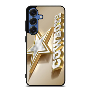 DALLAS COWBOYS GOLD Samsung Galaxy S26 Case Cover