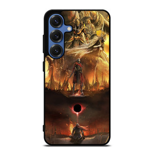 DARK SOULS PRAISE THE SUN'S Samsung Galaxy S26 Case Cover