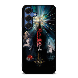 DEATH NOTE DUO MAXI Samsung Galaxy S26 Case Cover
