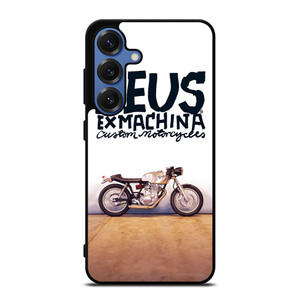 DEUS CUSTOM MOTORCYCLES Samsung Galaxy S26 Case Cover