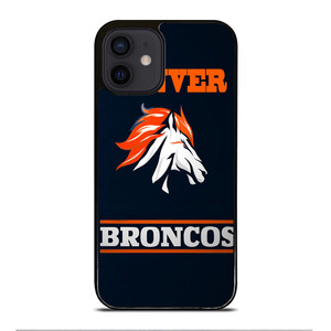 DENVER BRONCOS 2 iPhone 12 Mini Case Cover