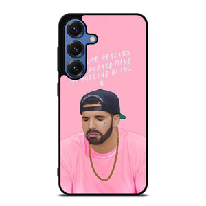 DRAKE RAPPER PINK BLINK Samsung Galaxy S26 Case Cover
