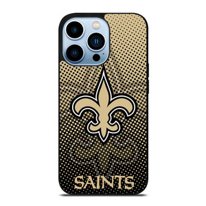 NEW ORLEANS SAINTS DOT iPhone 13 Pro Max Case Cover NEW ORLEANS SAINTS DOT iPhone 13 Pro Max Case Cover