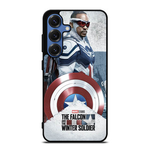 FALCON AND WINTER SOLDIER MARVEL Samsung Galaxy S26 Case Cover