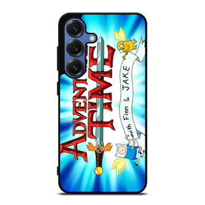 FINN AND JAKE 1 Samsung Galaxy S26 Case Cover