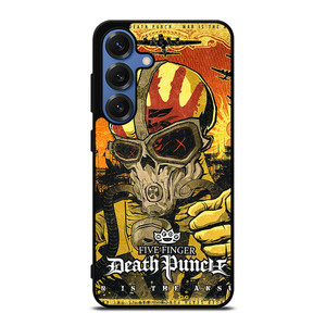 FIVE FINGER DEATH PUNCH 5FDP Samsung Galaxy S26 Case Cover