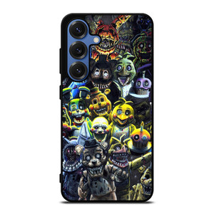 FIVE NIGHTS AT FREDDY'S FNAF Samsung Galaxy S26 Case Cover