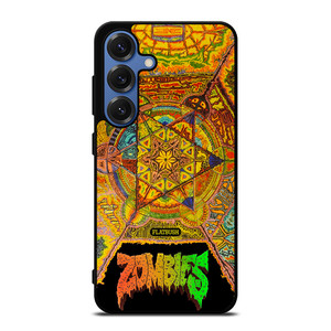 FLATBUSH ZOMBIES PATTERN Samsung Galaxy S26 Case Cover