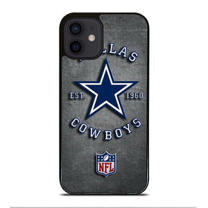 DALLAS COWBOYS 1960 iPhone 12 Mini Case Cover
