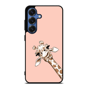GIRAFFE GIRL Samsung Galaxy S26 Case Cover