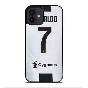 CRISTIANO RONALDO JERSEY 1 iPhone 12 Mini Case Cover