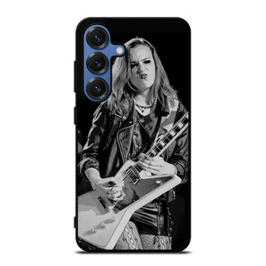 HALESTORM LZZY GUITAR Samsung Galaxy S26 Case Cover