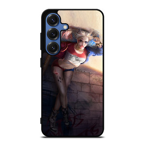 HARLEY QUINN 3 Samsung Galaxy S26 Case Cover