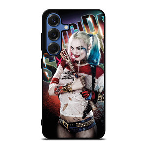 HARLEY QUINN GOOD NIGHT Samsung Galaxy S26 Case Cover