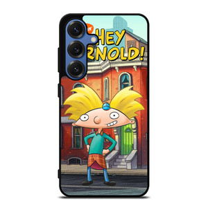 HEY ARNOLD CHILD Samsung Galaxy S26 Case Cover