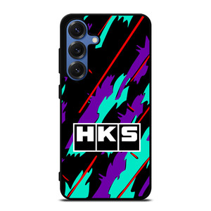 HKS RETRO LOGO Samsung Galaxy S26 Case Cover