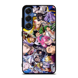 HUNTER X HUNTER ALL CHARACTER Samsung Galaxy S26 Case Cover