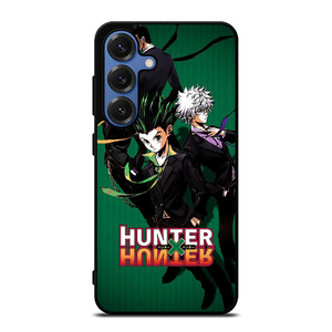 HUNTER X HUNTER ANIME Samsung Galaxy S26 Case Cover