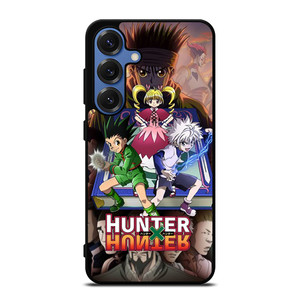 HUNTER X HUNTER CHARACTER ALL Samsung Galaxy S26 Case Cover