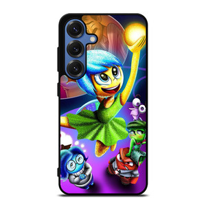 INSIDE OUT COMEDY Samsung Galaxy S26 Case Cover