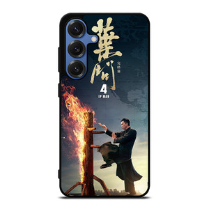 IP MAN THE FINAL Samsung Galaxy S26 Case Cover