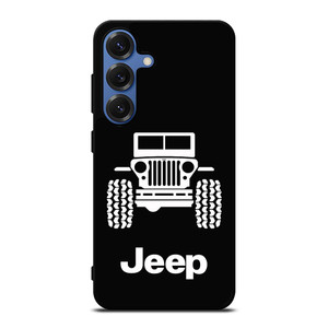 JEEP LOGO 1 Samsung Galaxy S26 Case Cover