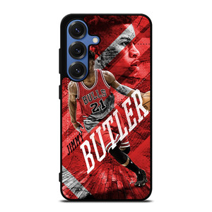 JIMMY BUTLER CHICAGO BULLS NBA Samsung Galaxy S26 Case Cover