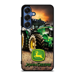 JOHN DEERE TRACTOR 3 Samsung Galaxy S26 Case Cover