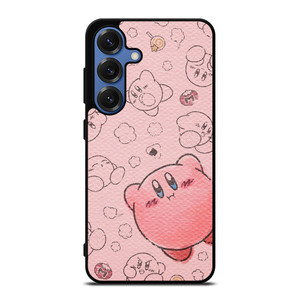 KIRBY DRAW PINK Samsung Galaxy S26 Case Cover
