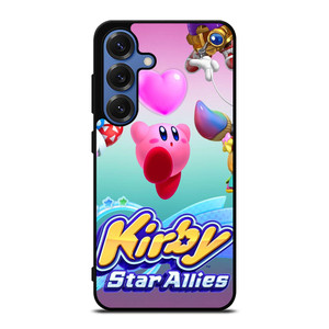 KIRBY DRAW Samsung Galaxy S26 Case Cover