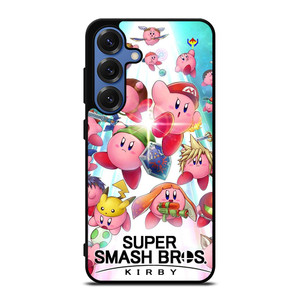 KIRBY SUPER Samsung Galaxy S26 Case Cover