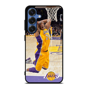 KOBE BRYANT DUNK Samsung Galaxy S26 Case Cover