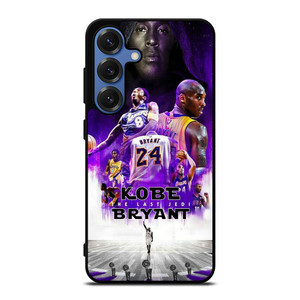 KOBE BRYANT THE LAST JEDI Samsung Galaxy S26 Case Cover
